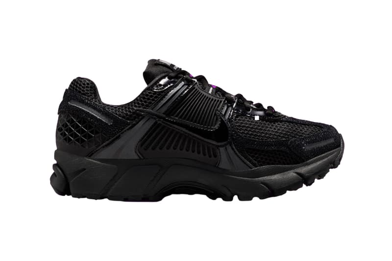 Nike Vomero 5 Black Metallic Silver II6236-001 Release Info