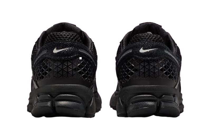 Nike Vomero 5 Black Metallic Silver II6236-001 Release Info