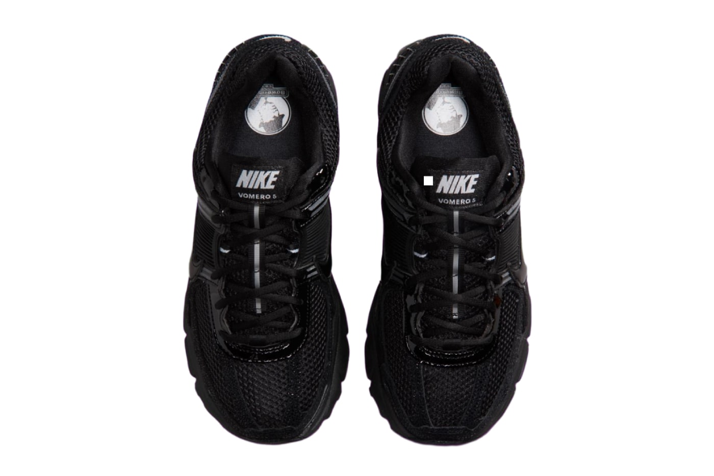 Nike Vomero 5 Black Metallic Silver II6236-001 Release Info