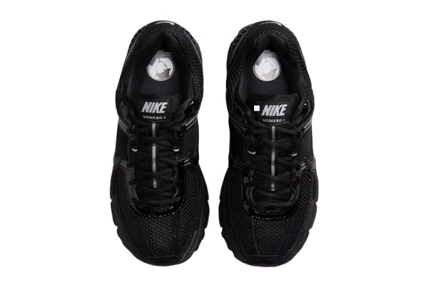 Nike Vomero 5 Black Metallic Silver II6236-001 Release Info
