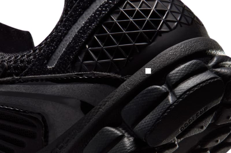 Nike Vomero 5 Black Metallic Silver II6236-001 Release Info