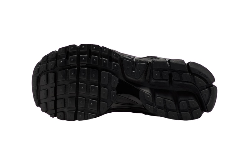 Nike Vomero 5 Black Metallic Silver II6236-001 Release Info