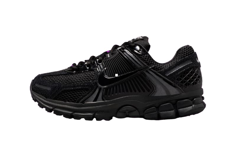 Nike Vomero 5 Black Metallic Silver II6236-001 Release Info