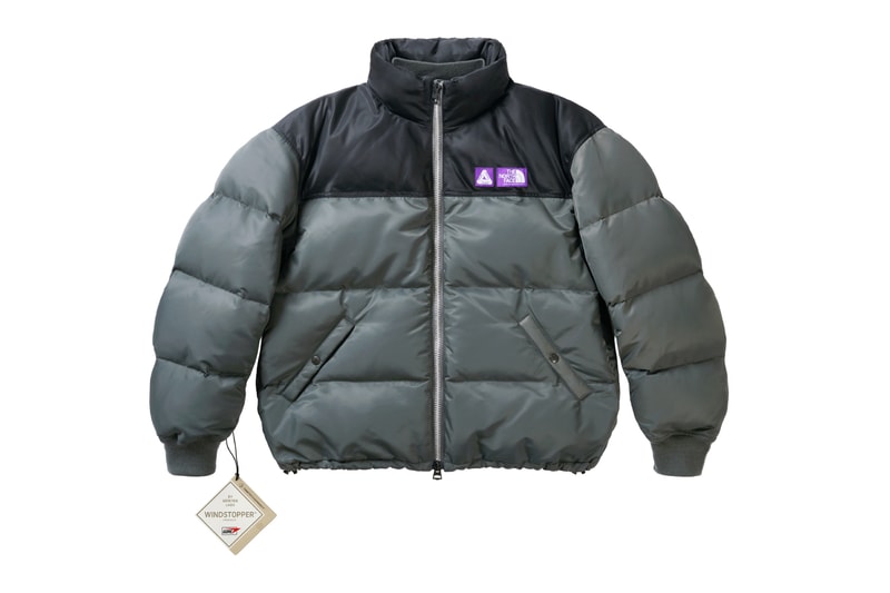 Palace Skateboards Holiday 2025 Drop 4 The North Face Purple Label Japan collaboration Collection Release Info