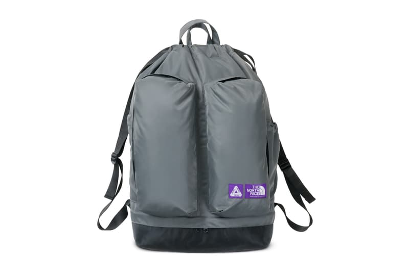 Palace Skateboards Holiday 2025 Drop 4 The North Face Purple Label Japan collaboration Collection Release Info