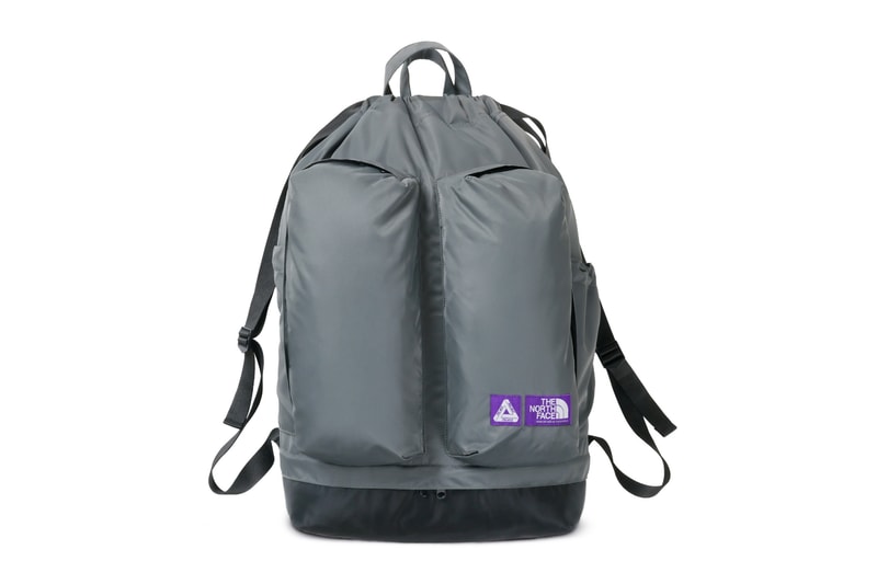 Palace Skateboards Holiday 2025 Drop 4 The North Face Purple Label Japan collaboration Collection Release Info