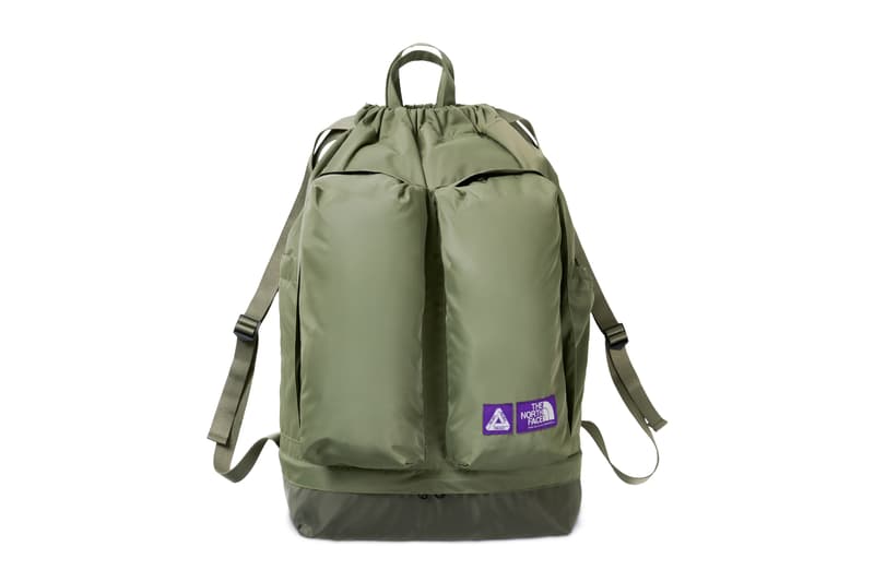 Palace Skateboards Holiday 2025 Drop 4 The North Face Purple Label Japan collaboration Collection Release Info