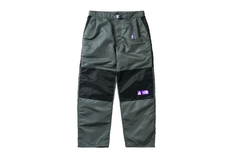 Palace Skateboards Holiday 2025 Drop 4 The North Face Purple Label Japan collaboration Collection Release Info