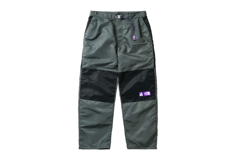 Palace Skateboards Holiday 2025 Drop 4 The North Face Purple Label Japan collaboration Collection Release Info