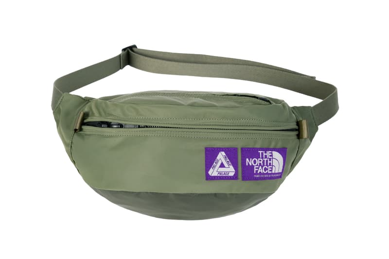 Palace Skateboards Holiday 2025 Drop 4 The North Face Purple Label Japan collaboration Collection Release Info