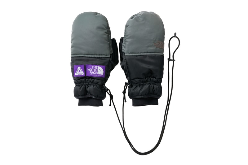 Palace Skateboards Holiday 2025 Drop 4 The North Face Purple Label Japan collaboration Collection Release Info