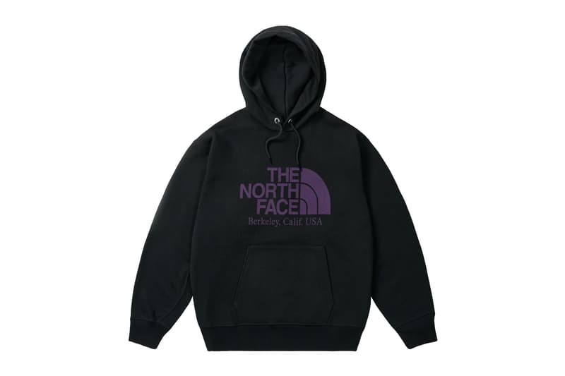 Palace Skateboards Holiday 2025 Drop 4 The North Face Purple Label Japan collaboration Collection Release Info