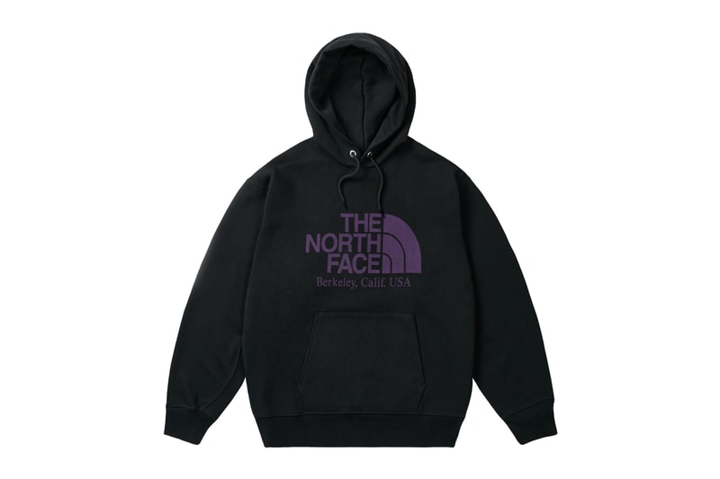 Palace Skateboards Holiday 2025 Drop 4 The North Face Purple Label Japan collaboration Collection Release Info