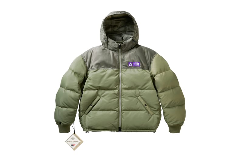 THE NORTH FACE × PALACE SKATEBOARDS ノースフェイス パレス purple label huf PALACE NORTH FACE Return with Japan