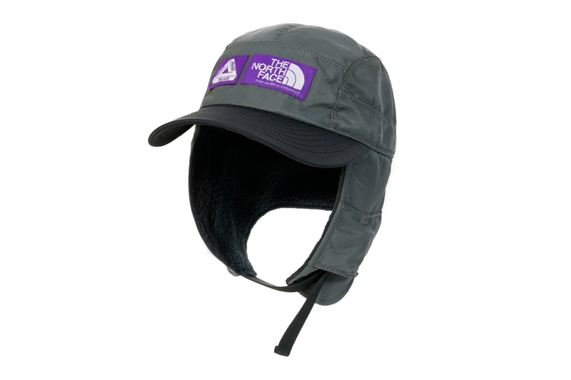 Palace Skateboards Holiday 2025 Drop 4 The North Face Purple Label Japan collaboration Collection Release Info