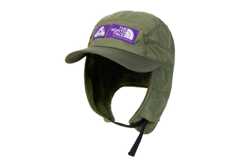 Palace Skateboards Holiday 2025 Drop 4 The North Face Purple Label Japan collaboration Collection Release Info
