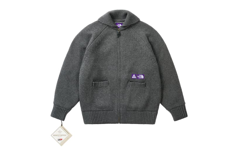 Palace Skateboards Holiday 2025 Drop 4 The North Face Purple Label Japan collaboration Collection Release Info