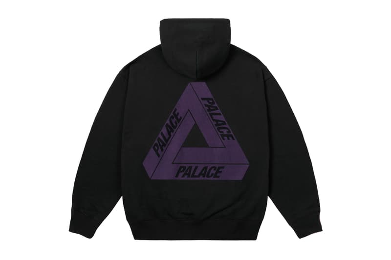 Palace Skateboards Holiday 2025 Drop 4 The North Face Purple Label Japan collaboration Collection Release Info