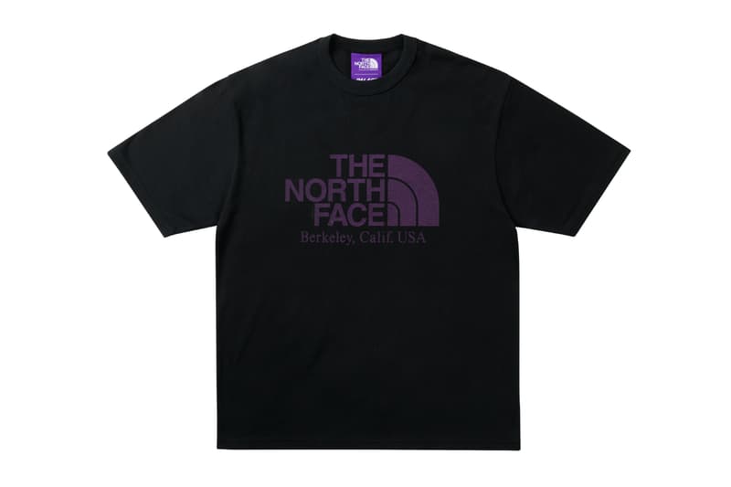 Palace Skateboards Holiday 2025 Drop 4 The North Face Purple Label Japan collaboration Collection Release Info