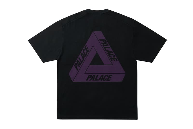 Palace Skateboards Holiday 2025 Drop 4 The North Face Purple Label Japan collaboration Collection Release Info
