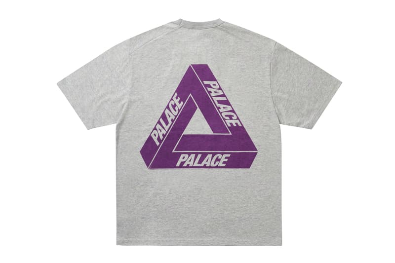 Palace Skateboards Holiday 2025 Drop 4 The North Face Purple Label Japan collaboration Collection Release Info
