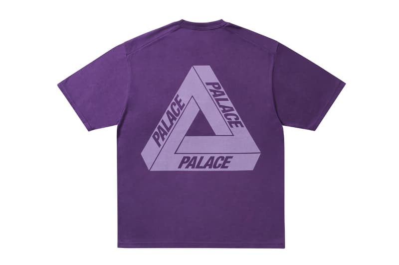 Palace Skateboards Holiday 2025 Drop 4 The North Face Purple Label Japan collaboration Collection Release Info