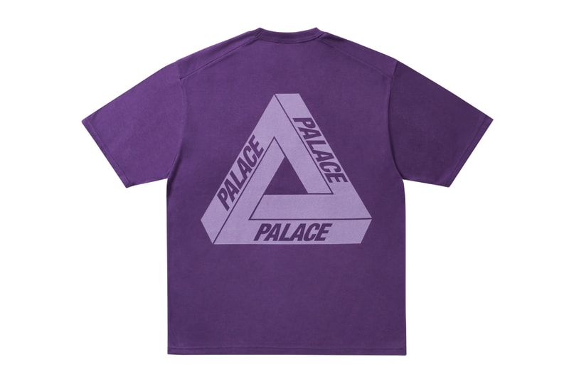 Palace Skateboards Holiday 2025 Drop 4 The North Face Purple Label Japan collaboration Collection Release Info
