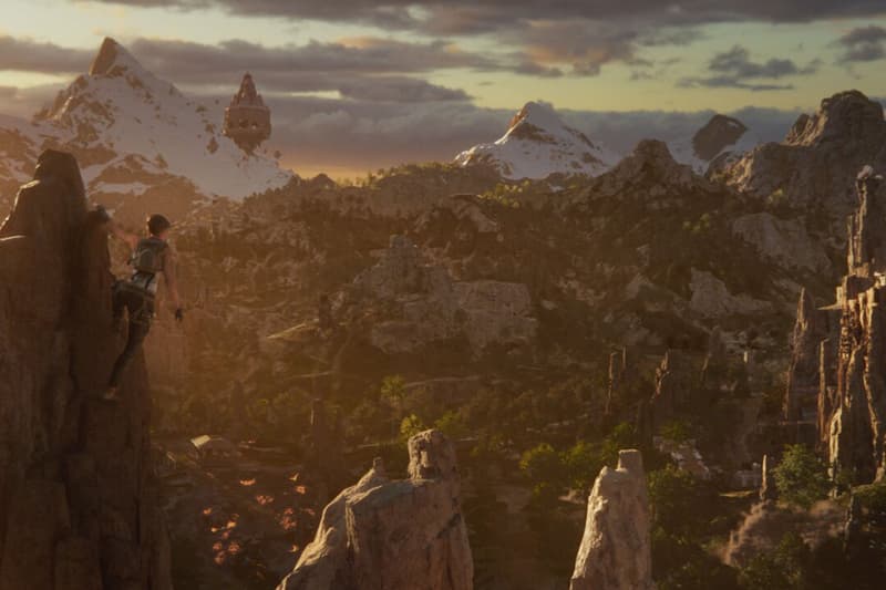 Tomb Raider Legacy of Atlantis catalyst New Game reimagining remake announcement Trailer Stream