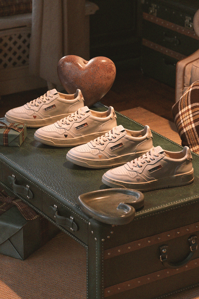 AUTRY’s New Drop Reminds Us That Home Is Where The Heart Is, Medalist Love Capsule, 