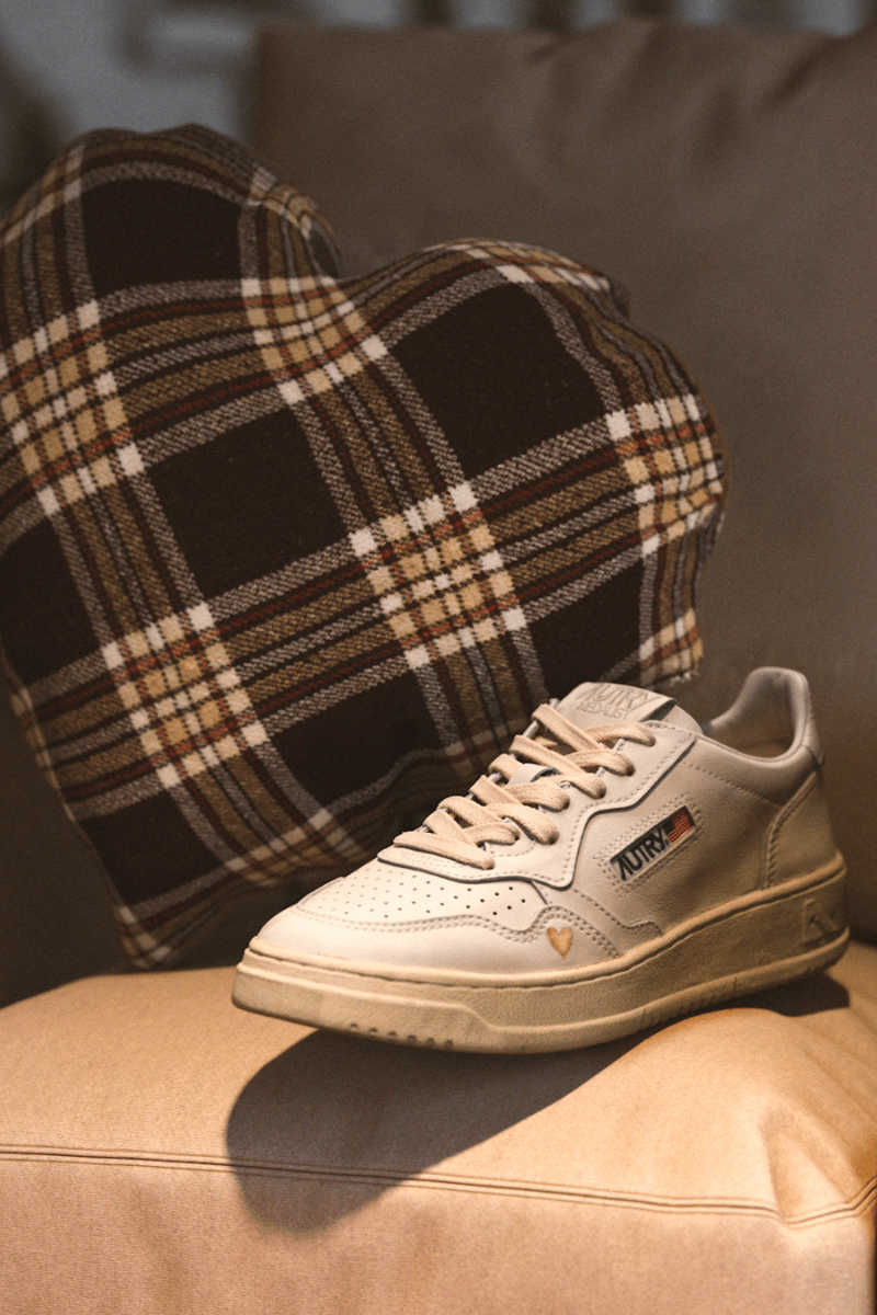 AUTRY’s New Drop Reminds Us That Home Is Where The Heart Is, Medalist Love Capsule, 