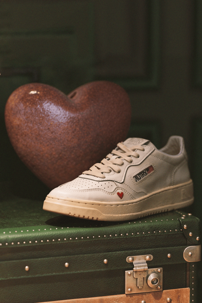 AUTRY’s New Drop Reminds Us That Home Is Where The Heart Is, Medalist Love Capsule, 