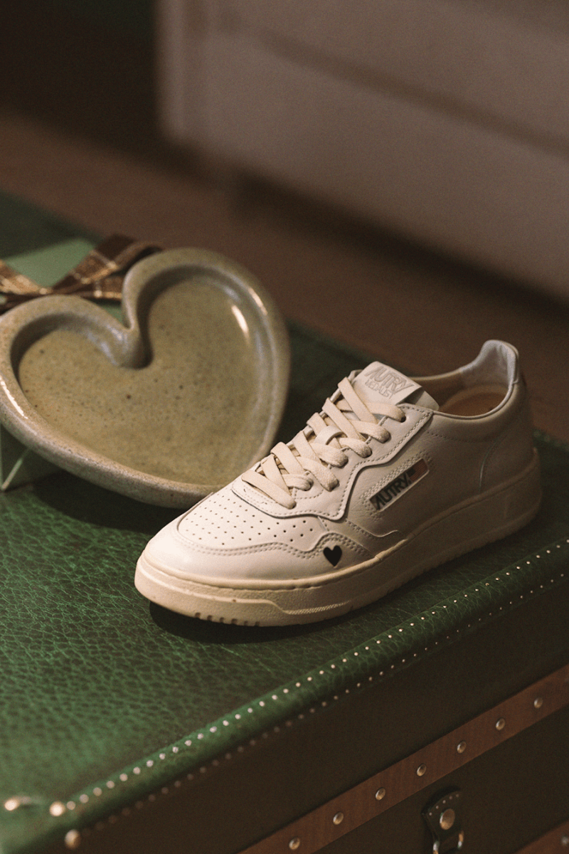 AUTRY’s New Drop Reminds Us That Home Is Where The Heart Is, Medalist Love Capsule, 