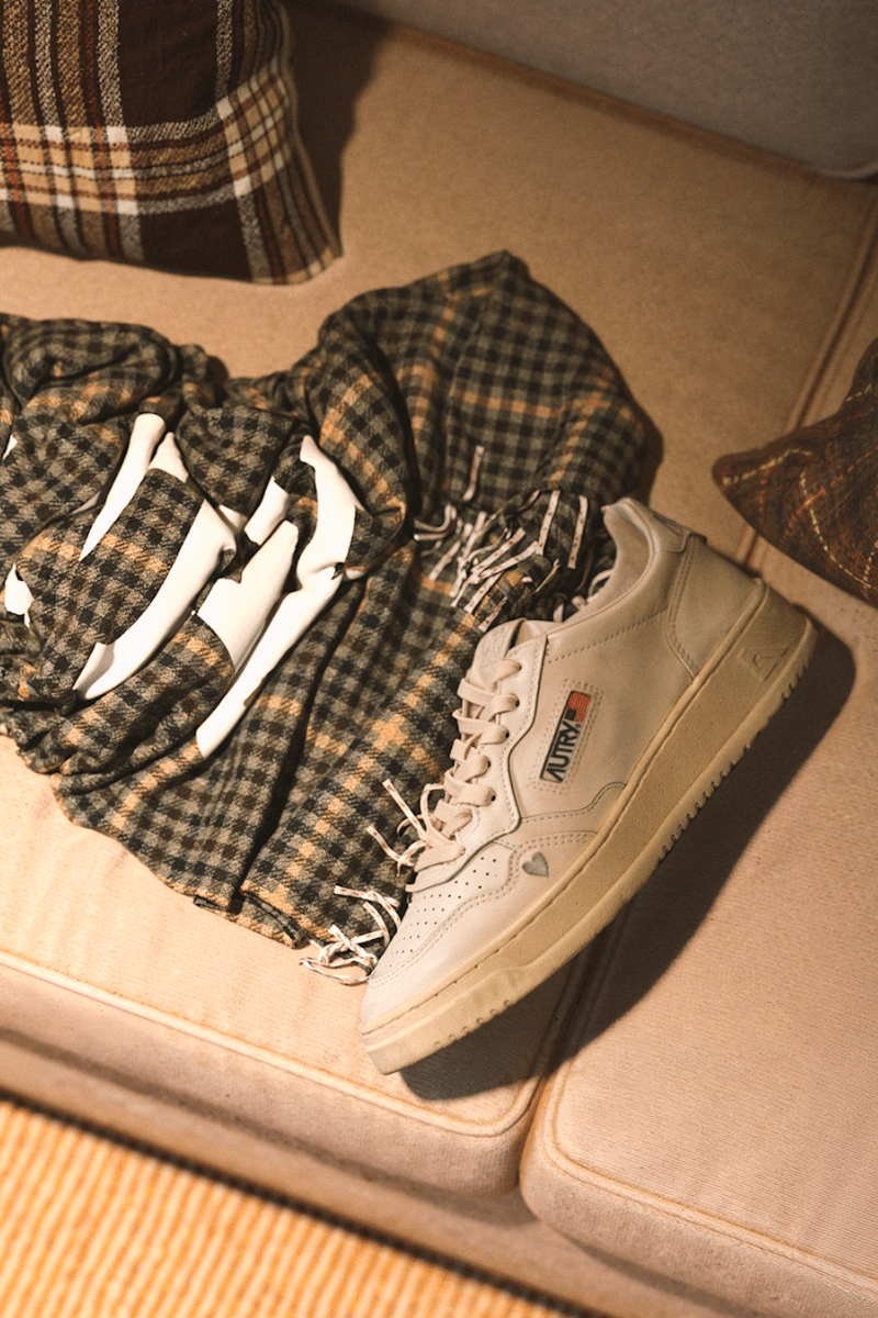 AUTRY’s New Drop Reminds Us That Home Is Where The Heart Is, Medalist Love Capsule, 