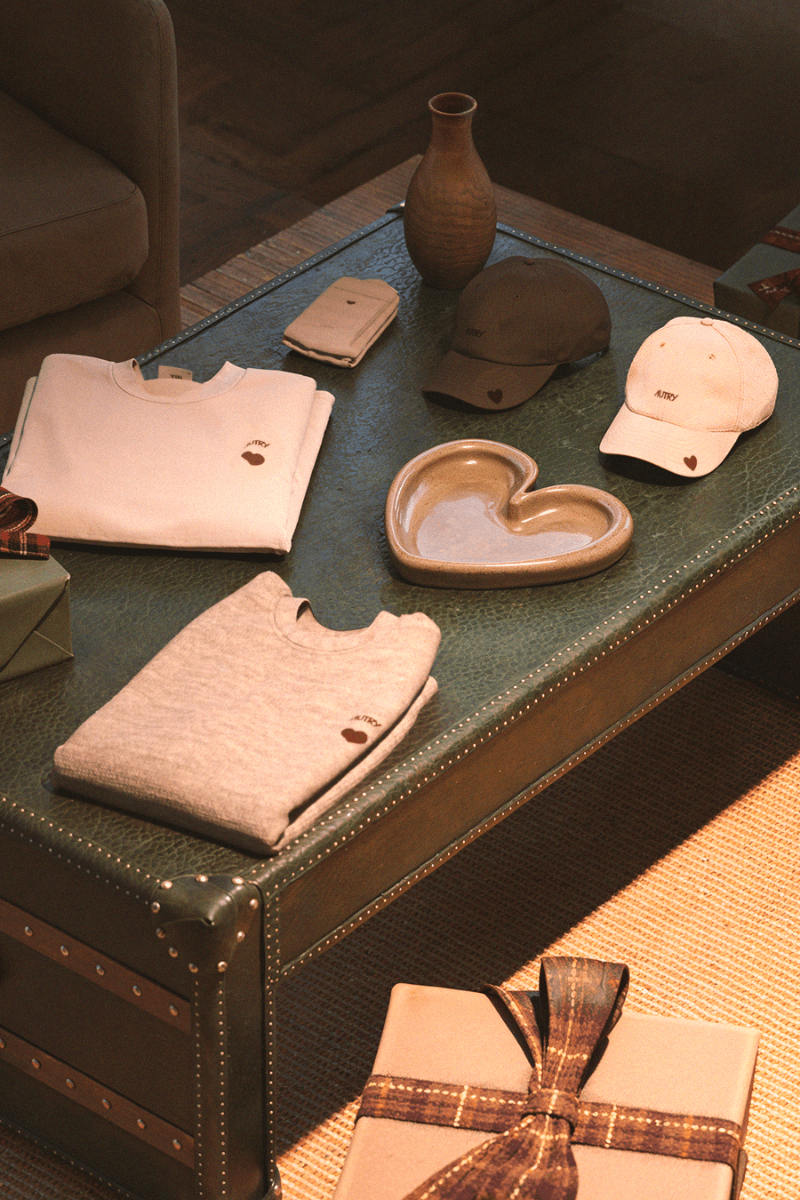 AUTRY’s New Drop Reminds Us That Home Is Where The Heart Is, Medalist Love Capsule, 