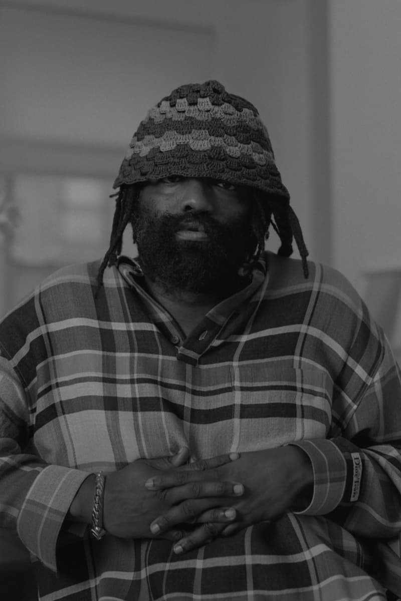 Tremaine Emory Interview Denim Tears Denim