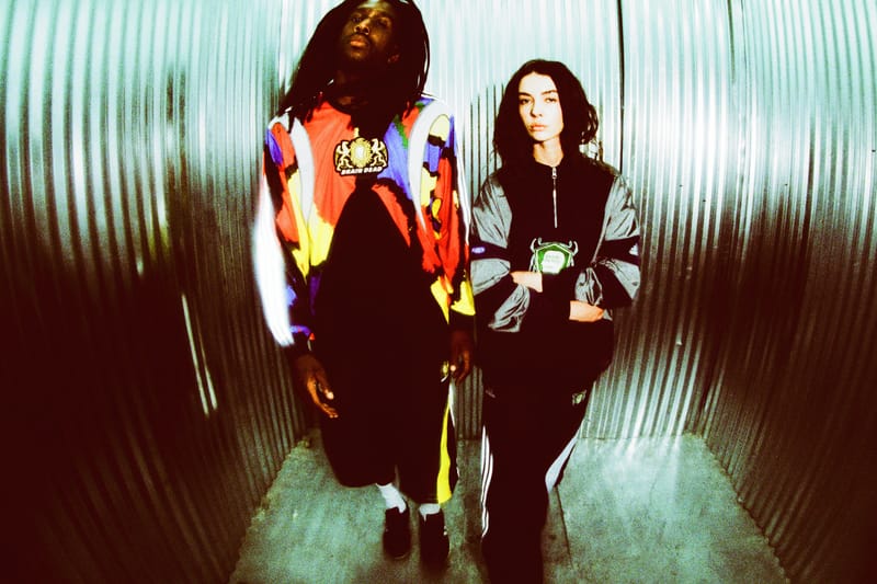 Brain Dead and adidas Originals Channel Y2K Nostalgia for New Collaborative Collection
