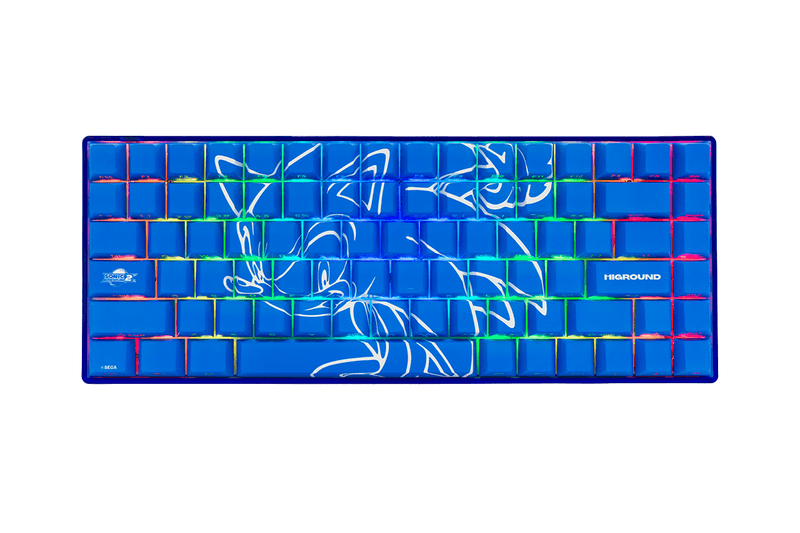 Higround and SEGA Reunite for a Dreamcast and Sonic-themed Keyboard Collection