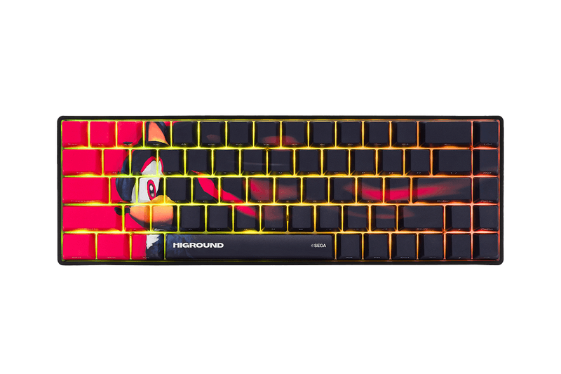 Higround and SEGA Reunite for a Dreamcast and Sonic-themed Keyboard Collection