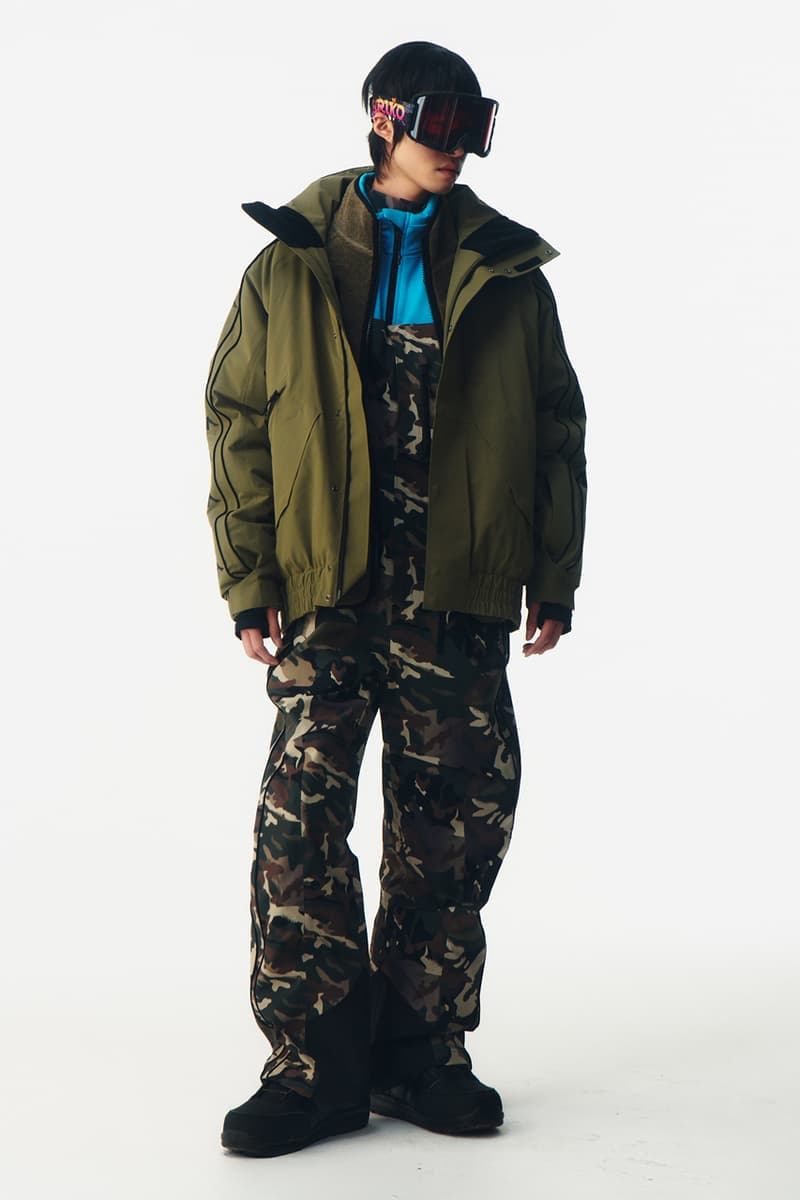 kappa ski collection skiwear jackets overalls skisuit 222 Banda degli Omini 8cento premium 6cento performance breathability waterproof