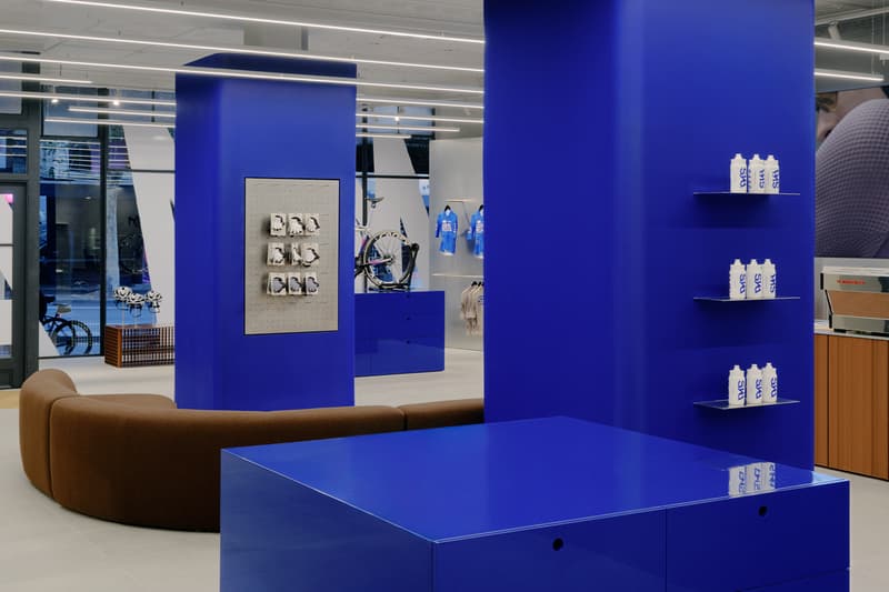 MAAP Launches Flagship Cycling Performance LaB in Sydney opening announcement australia coffee bar darlinghurst oxford foley