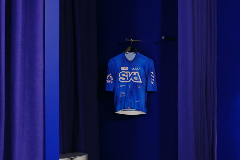 MAAP Launches Flagship Cycling Performance LaB in Sydney opening announcement australia coffee bar darlinghurst oxford foley