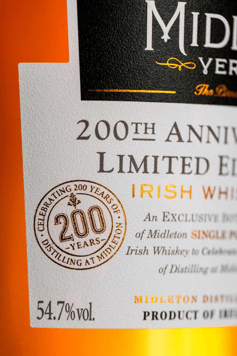 Midleton Distillery Celebrates 200 Years With Japanese Oak Innovation, 28-year-old single pot still whiskey featuring its first-ever use of Japanese Mizunara oak., Kevin O'Gorman