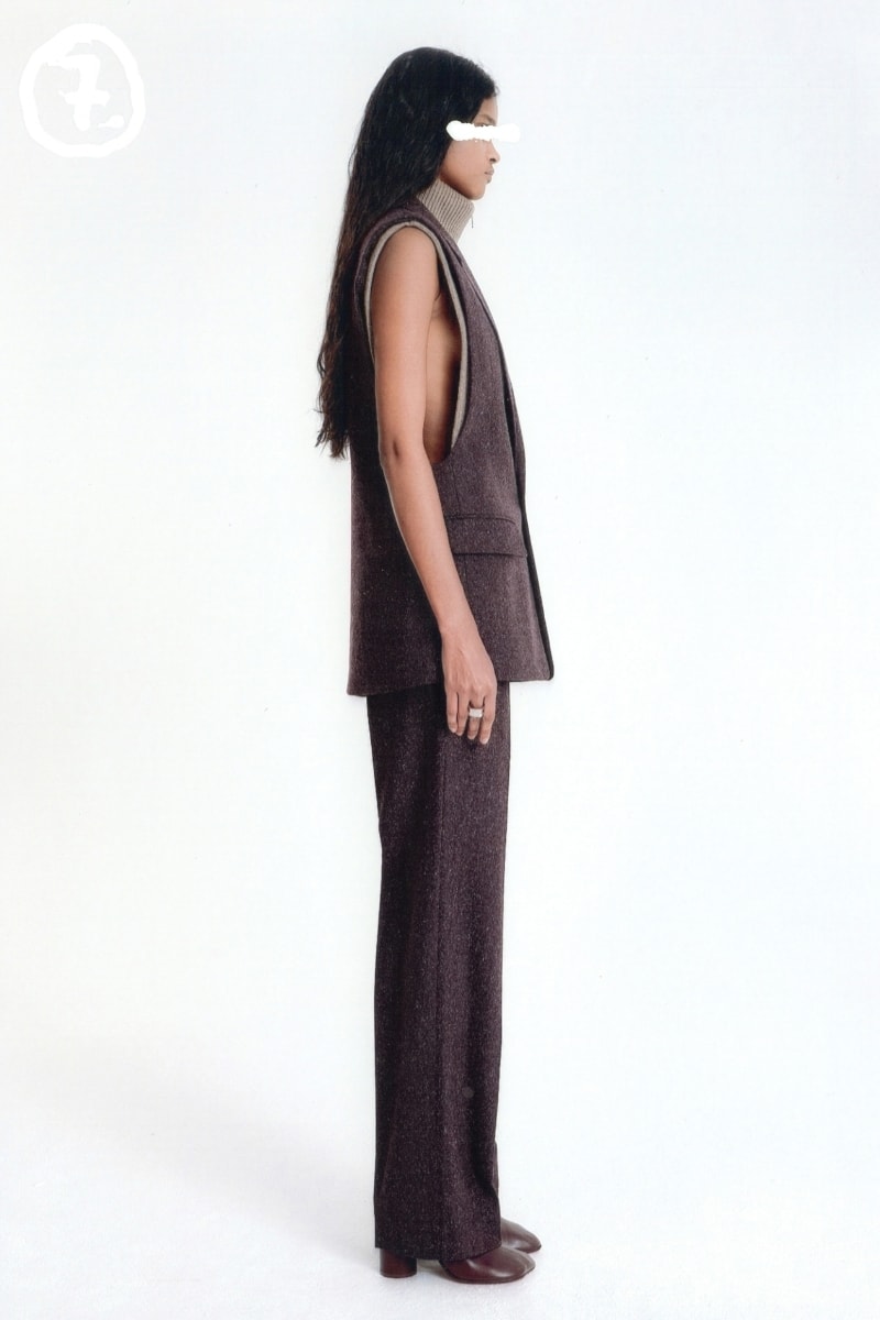 MM6 Maison Margiela Pre-Fall 2026 Collection Lookbook Info