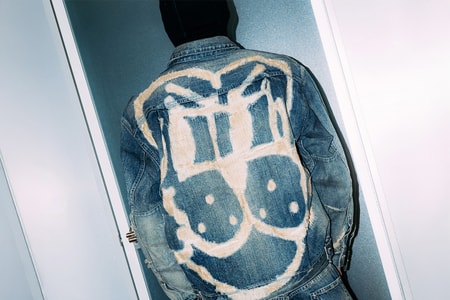 NEIGHBORHOOD Collaborates with Graffiti Artist CHITO on Apparel Collection