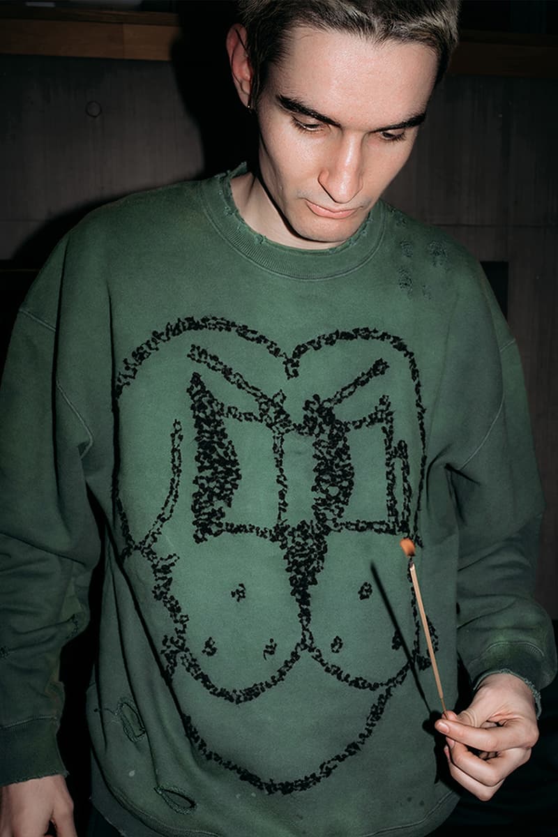 NEIGHBORHOOD CHITO Collaboration Collection Release Info 