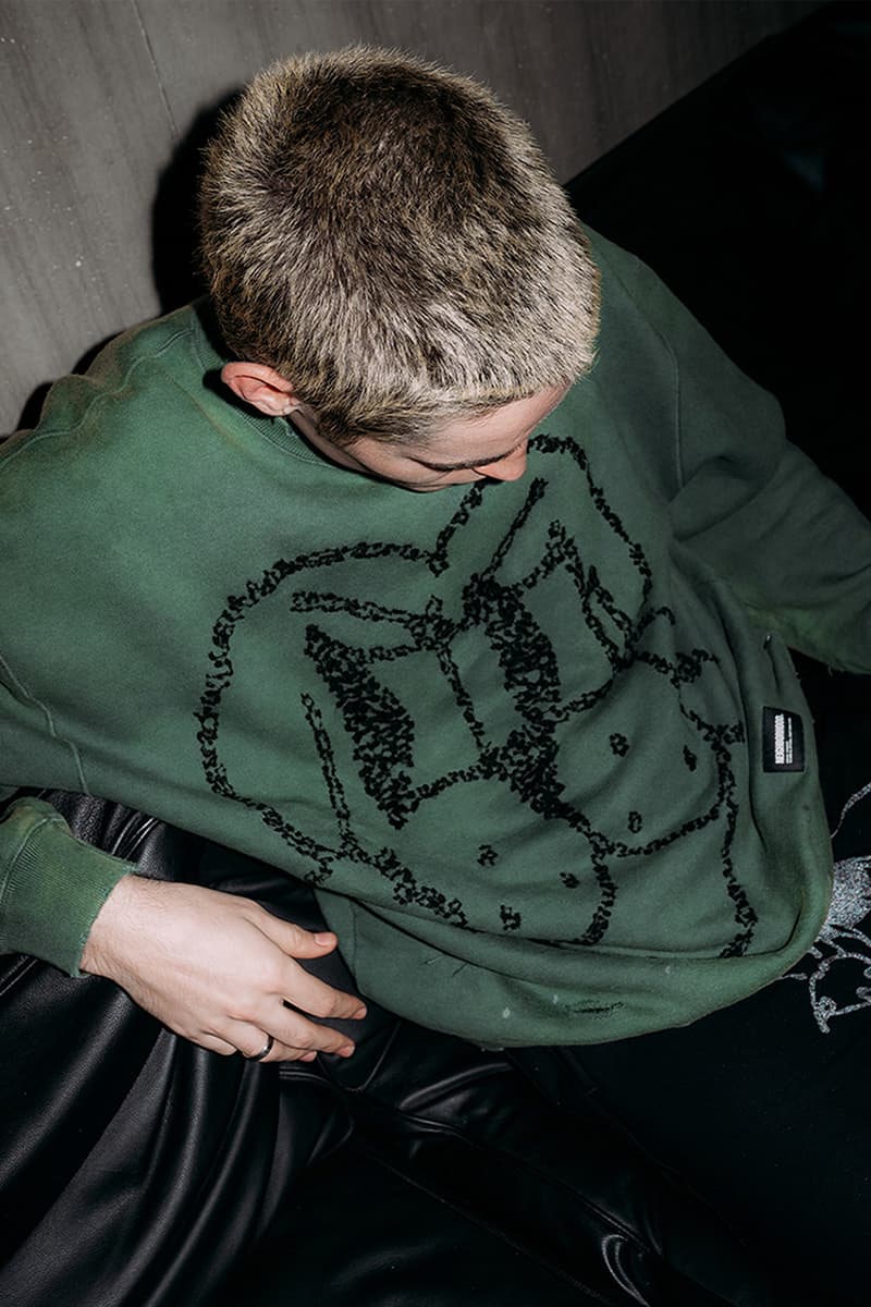 NEIGHBORHOOD CHITO Collaboration Collection Release Info 