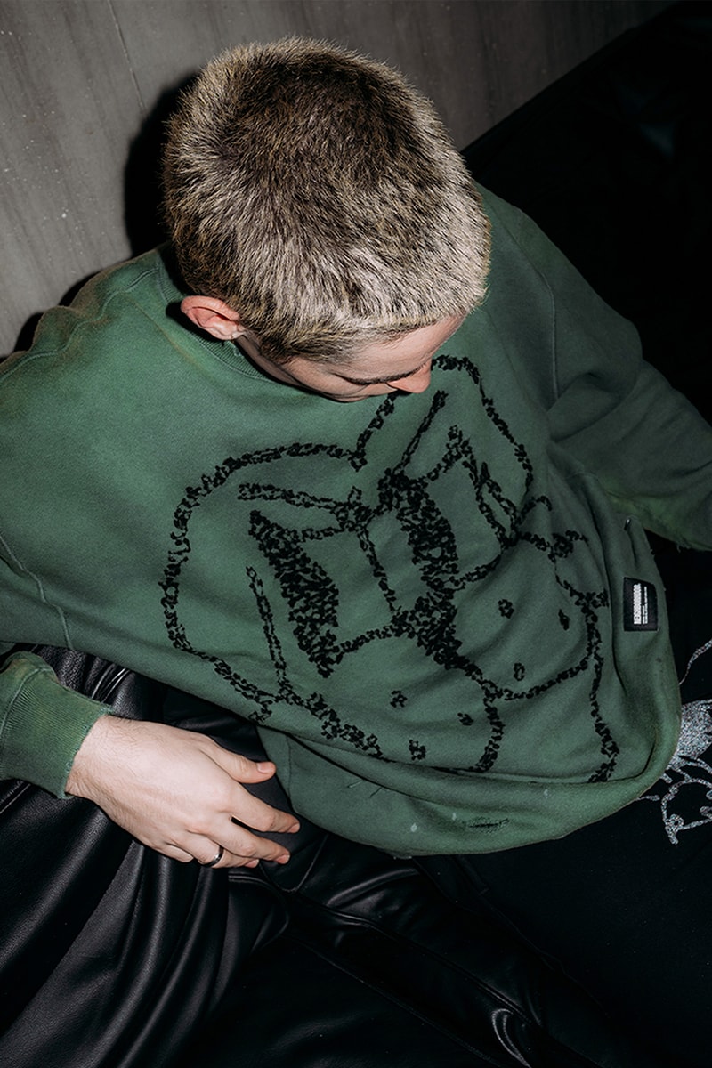 NEIGHBORHOOD CHITO Collaboration Collection Release Info 