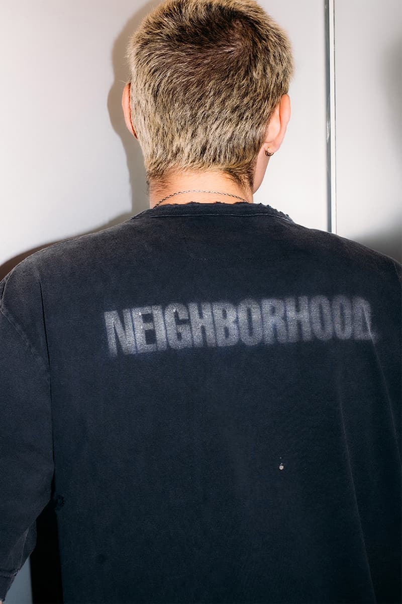 NEIGHBORHOOD CHITO Collaboration Collection Release Info 