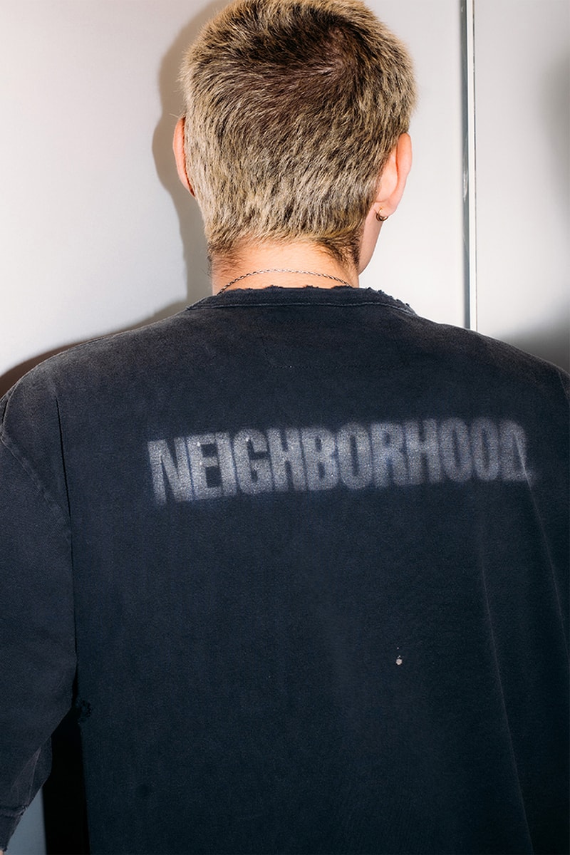 NEIGHBORHOOD CHITO Collaboration Collection Release Info 