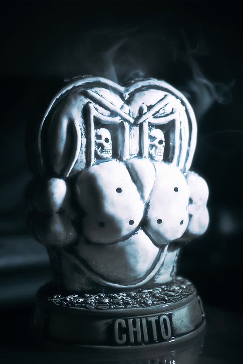 NEIGHBORHOOD CHITO Collaboration Collection Release Info 